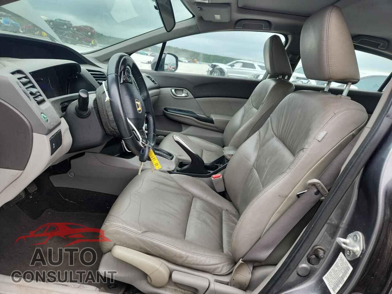 HONDA CIVIC 2012 - 19XFB2F94CE328345