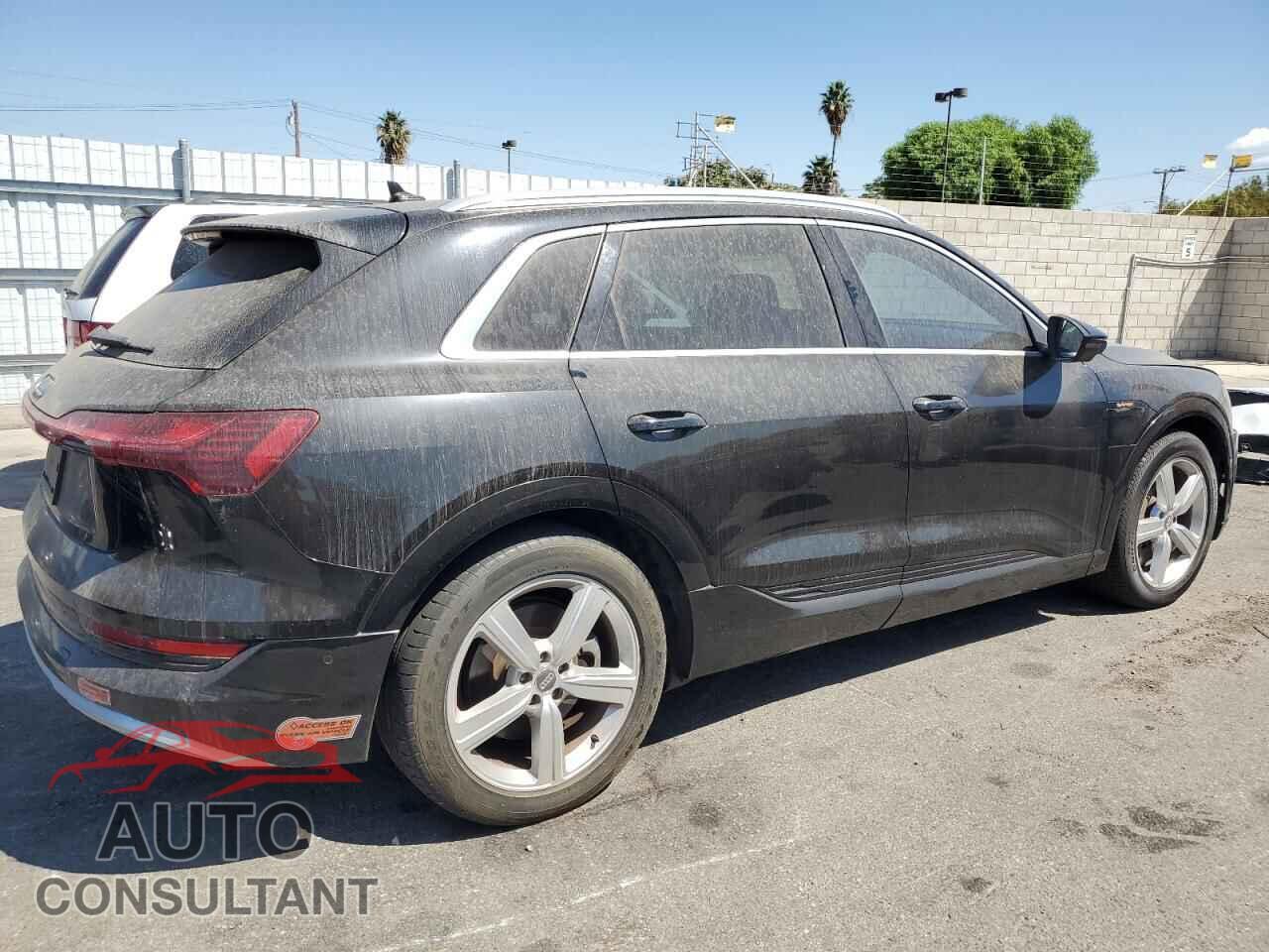 AUDI E-TRON 2019 - WA1LABGE3KB012796