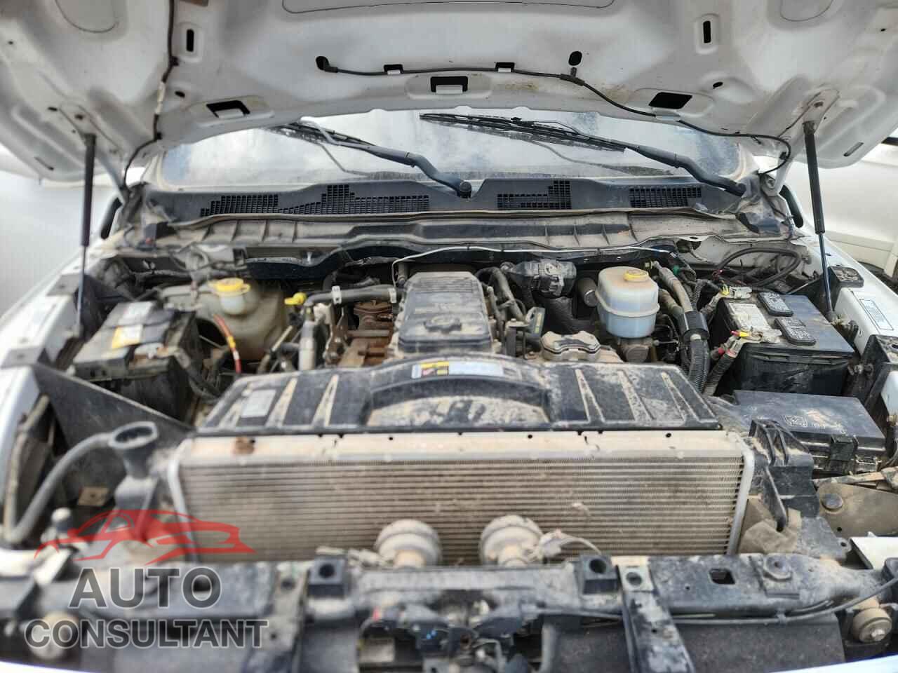DODGE RAM 3500 2012 - 3C63D3FL1CG202311