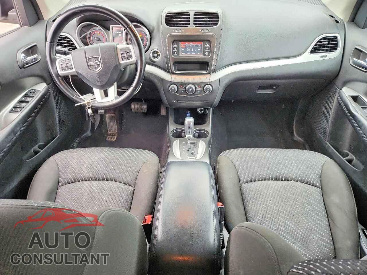 DODGE JOURNEY 2020 - 3C4PDCAB0LT280403
