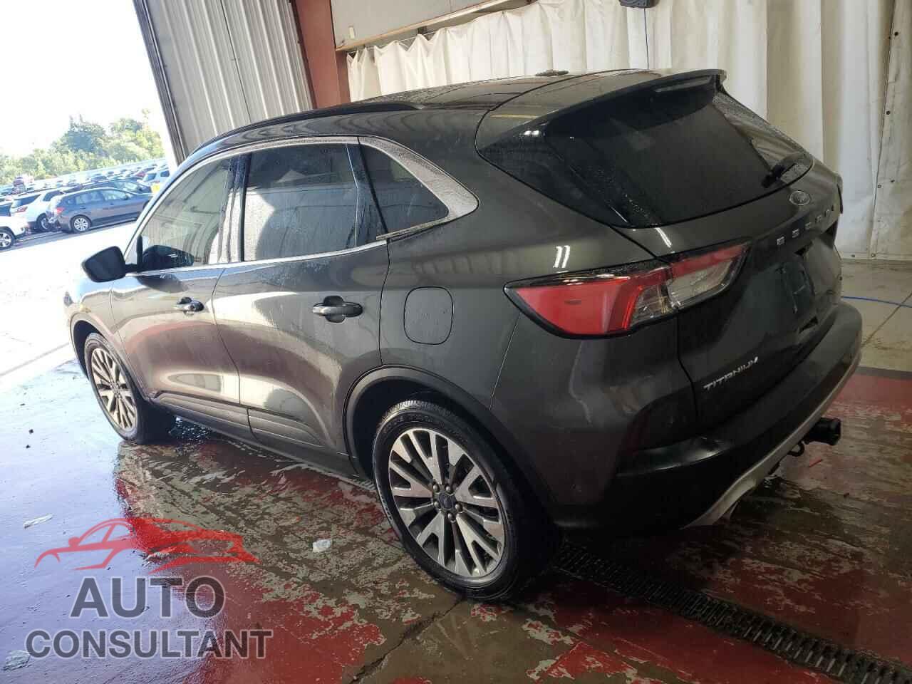 FORD ESCAPE 2020 - 1FMCU9J94LUA22305