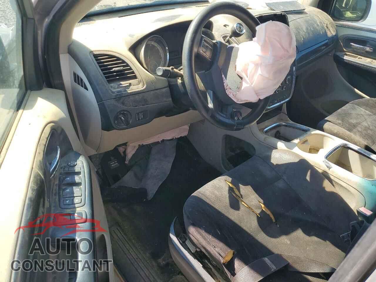 DODGE CARAVAN 2015 - 2C4RDGCG7FR527271