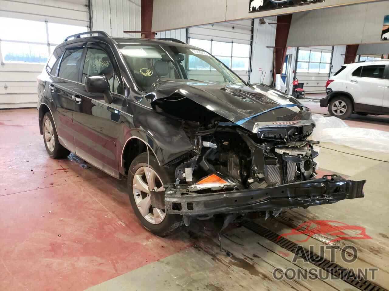 SUBARU FORESTER 2016 - JF2SJAHC0GH502420