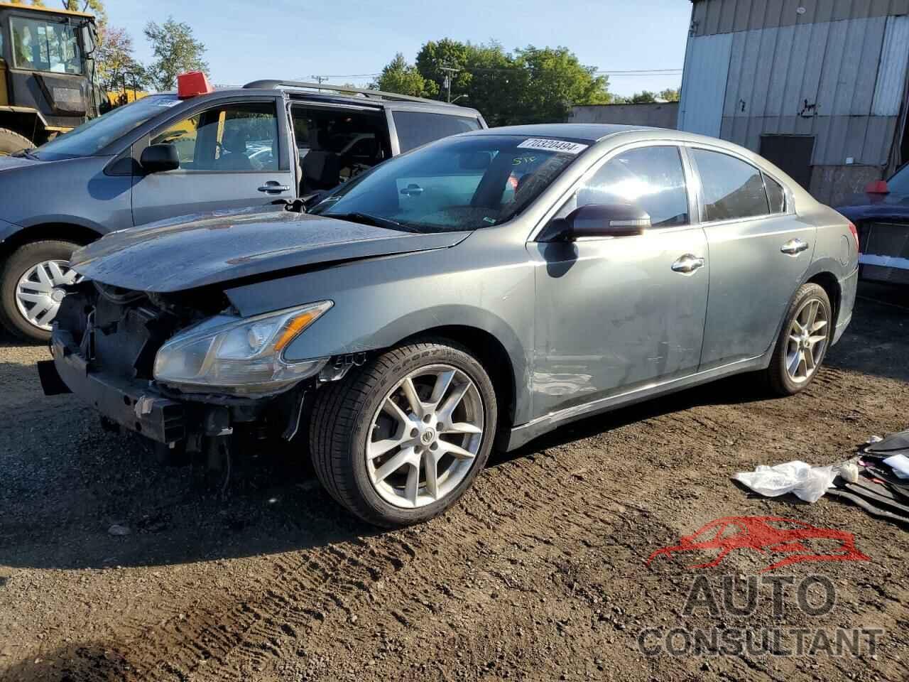 NISSAN MAXIMA 2011 - 1N4AA5AP3BC812524