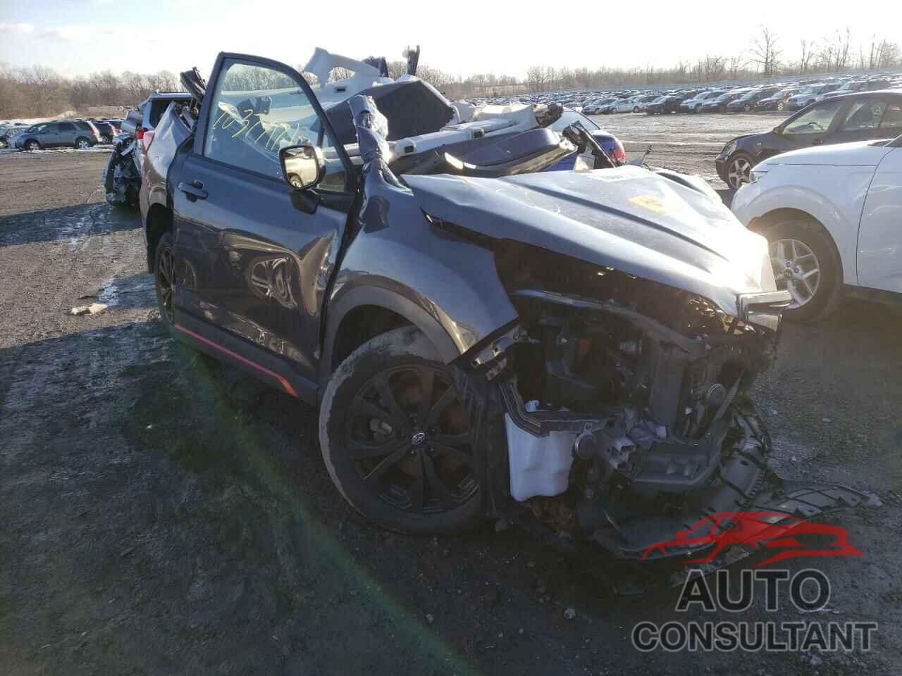 SUBARU FORESTER 2020 - JF2SKARC4LH434418