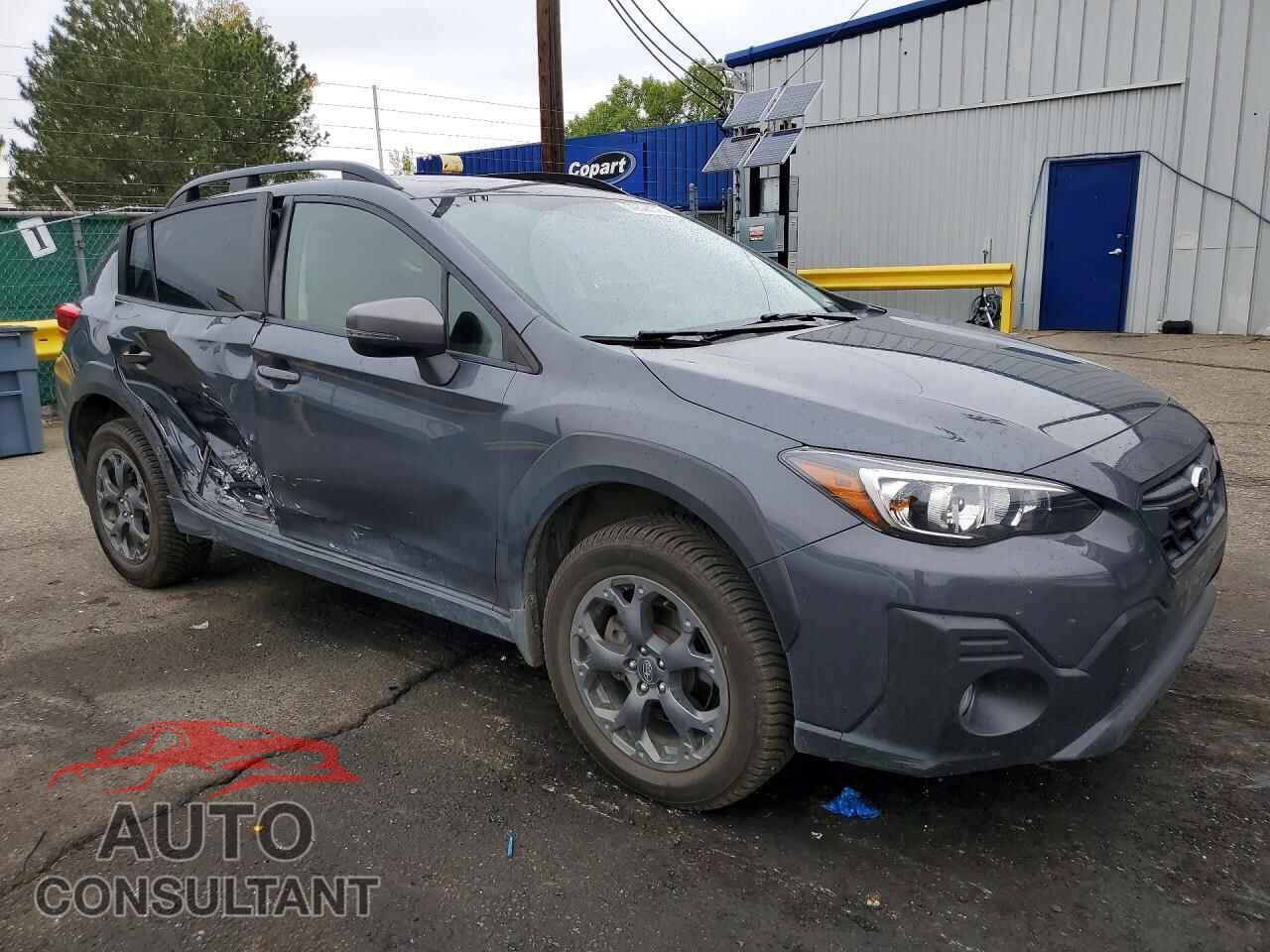 SUBARU CROSSTREK 2023 - JF2GTHSC7PH310459