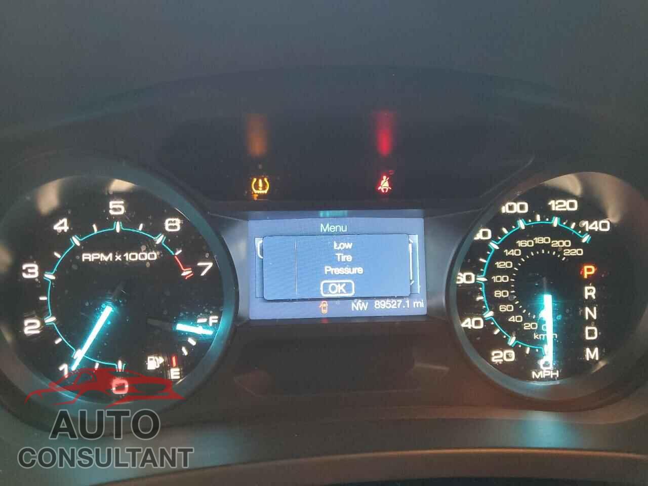 FORD EXPLORER 2014 - 1FM5K8B82EGB61235