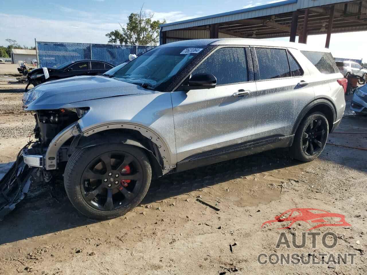 FORD EXPLORER 2022 - 1FM5K8GC3NGB11070