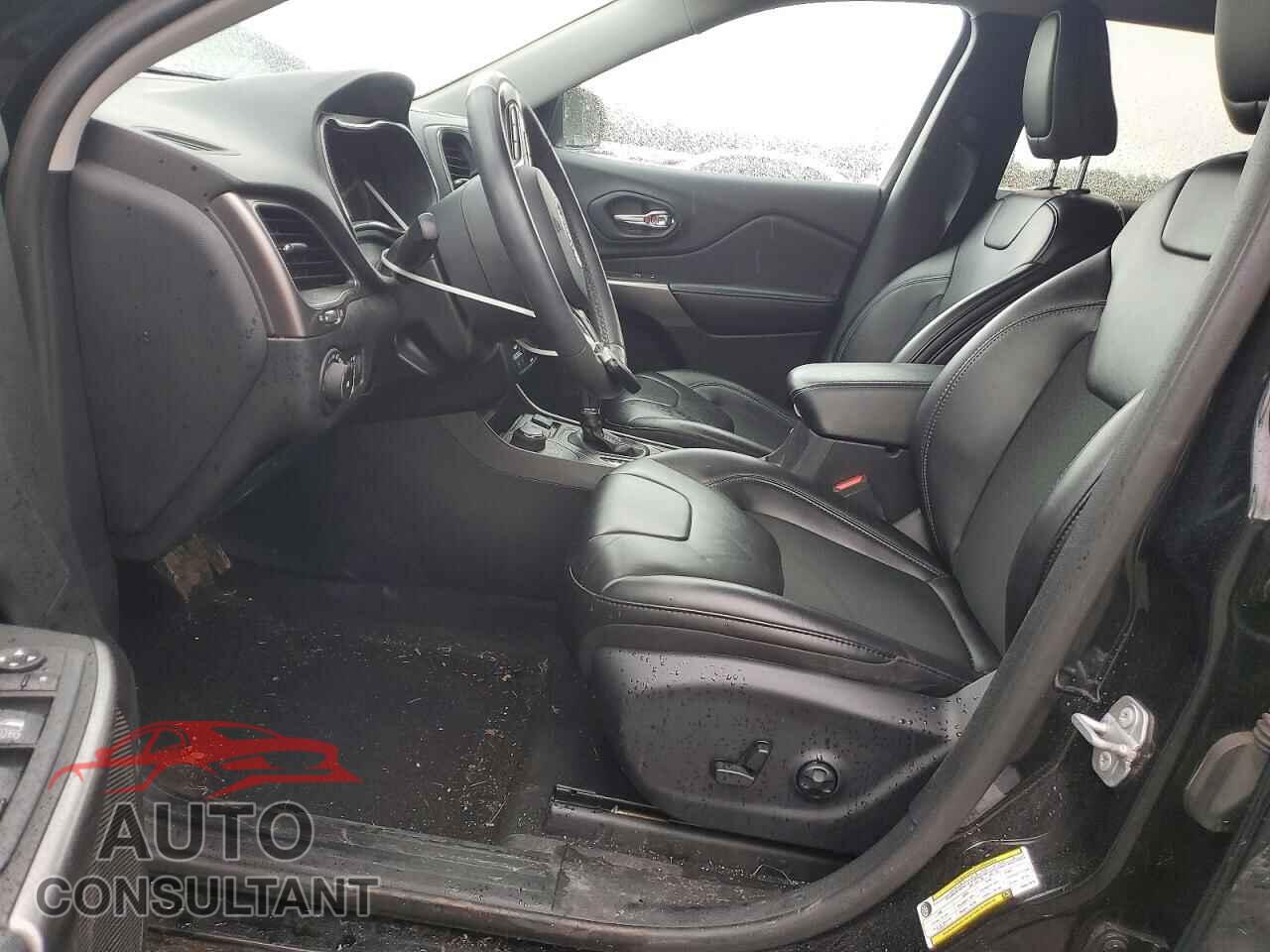 JEEP CHEROKEE 2019 - 1C4PJMLX3KD447672