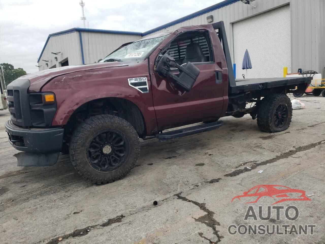 FORD F250 2009 - 1FTNF21549EA91297