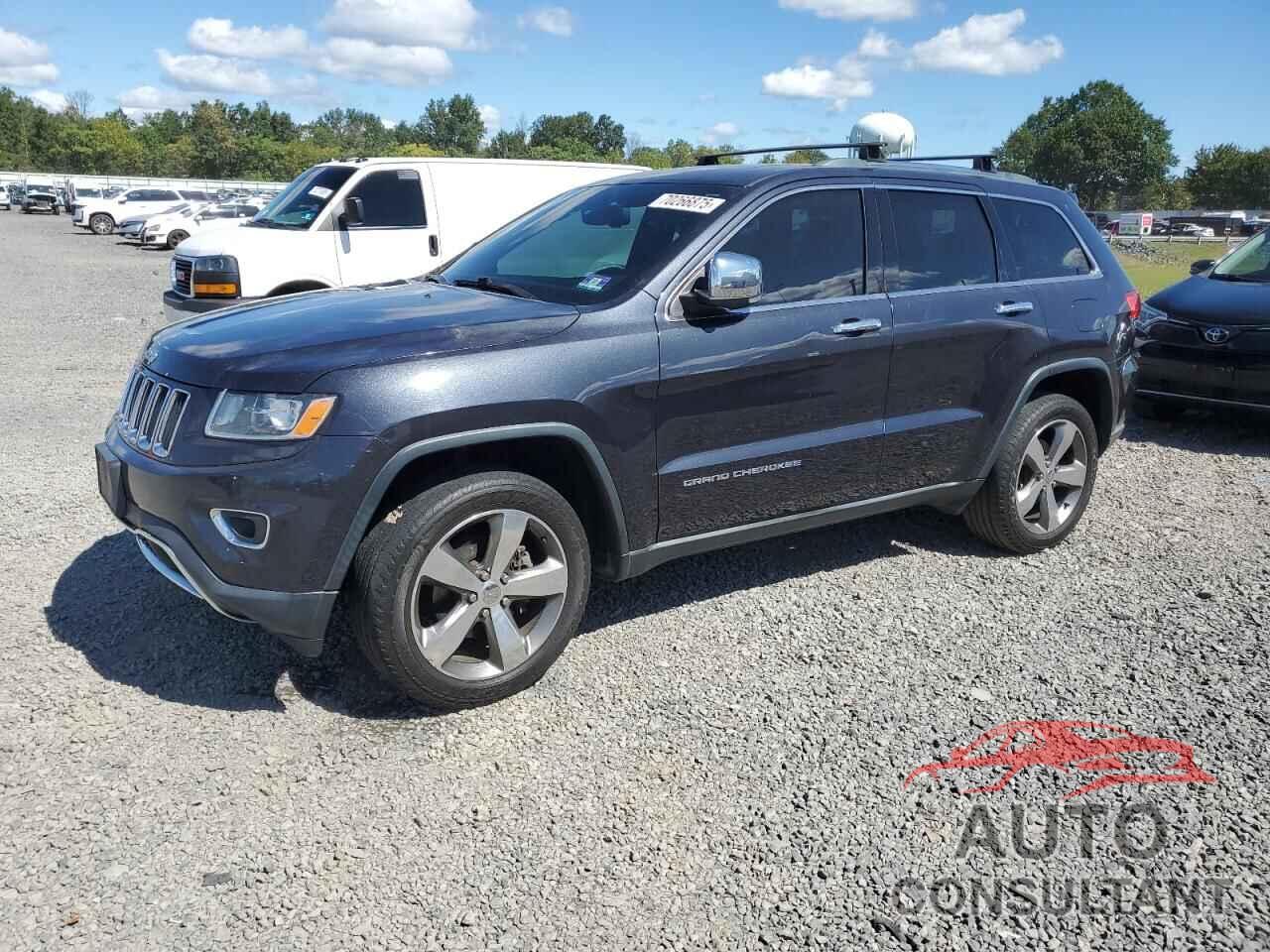 JEEP GRAND CHER 2015 - 1C4RJFBG9FC886893