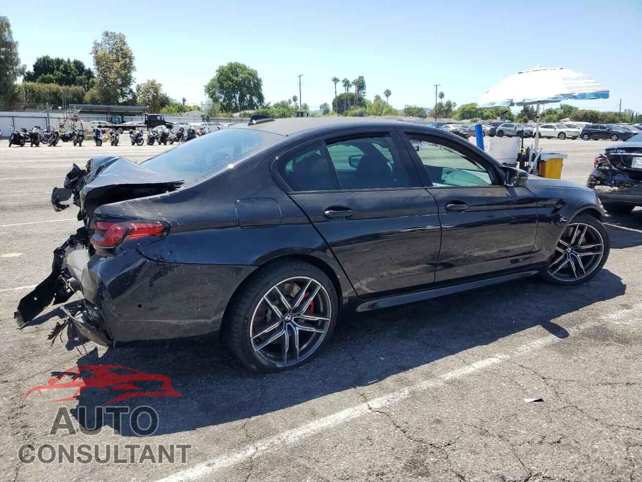 BMW M5 2023 - WBS83CH0XPCL21531