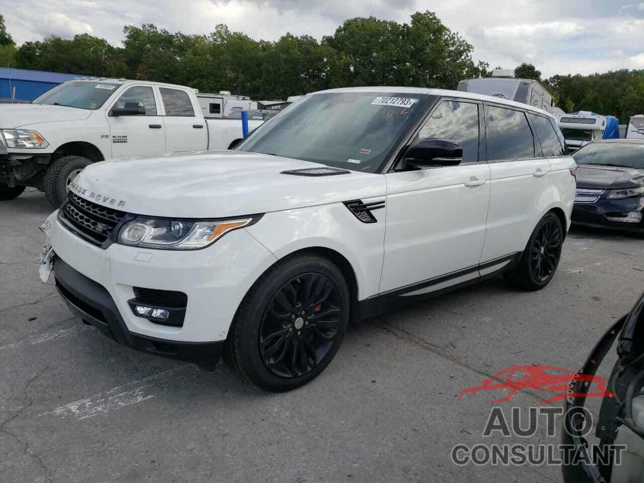 LAND ROVER RANGEROVER 2015 - SALWR2TF7FA611506