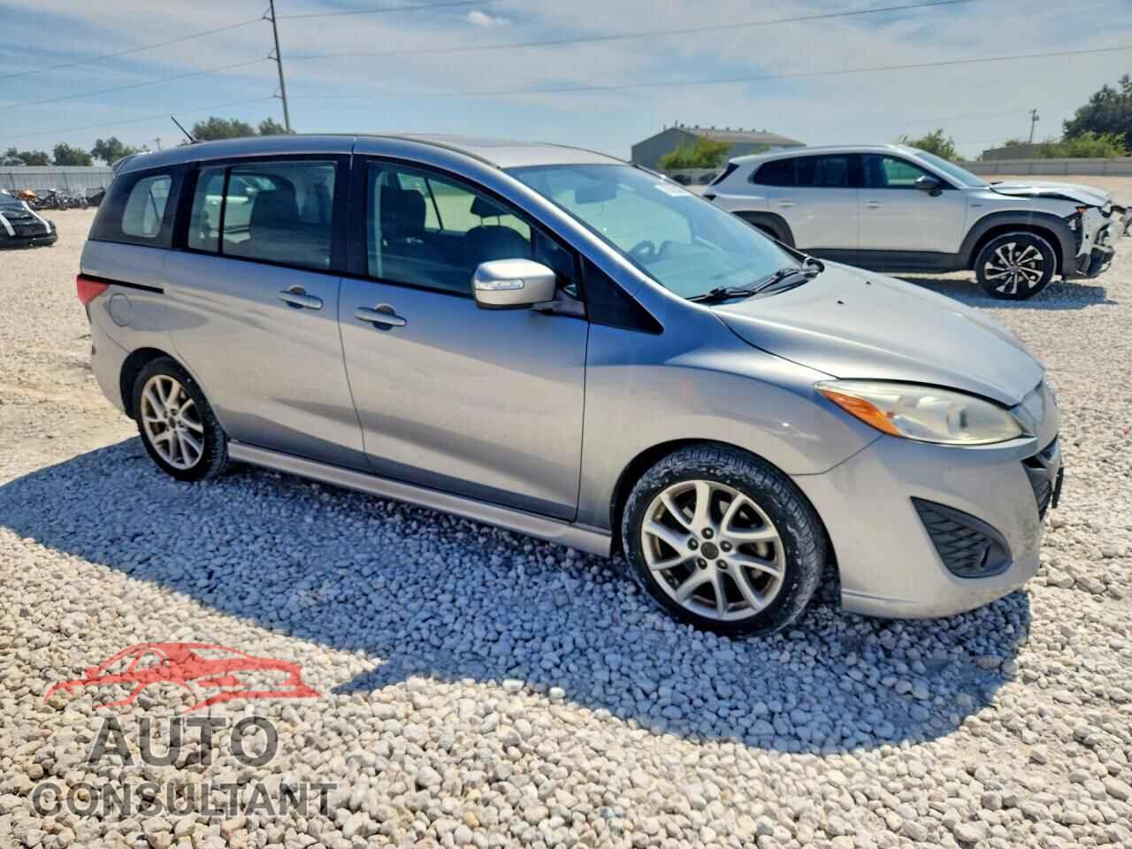 MAZDA 5 2013 - JM1CW2CL1D0160326