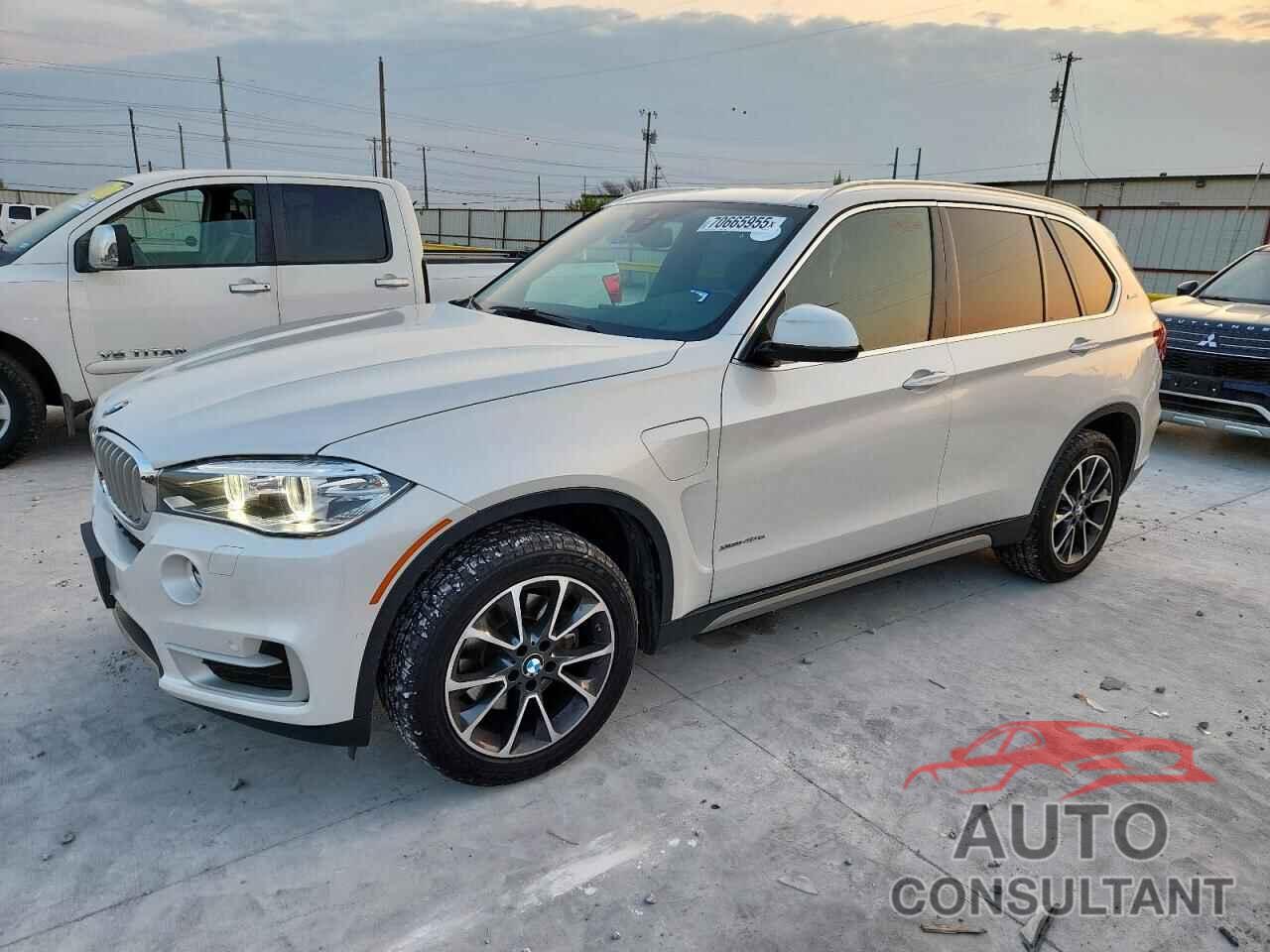 BMW X5 2017 - 5UXKT0C34H0S81218