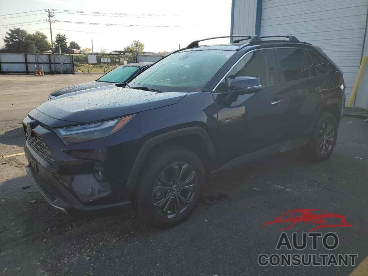 TOYOTA RAV4 2022 - JTMD6RFV9ND064576