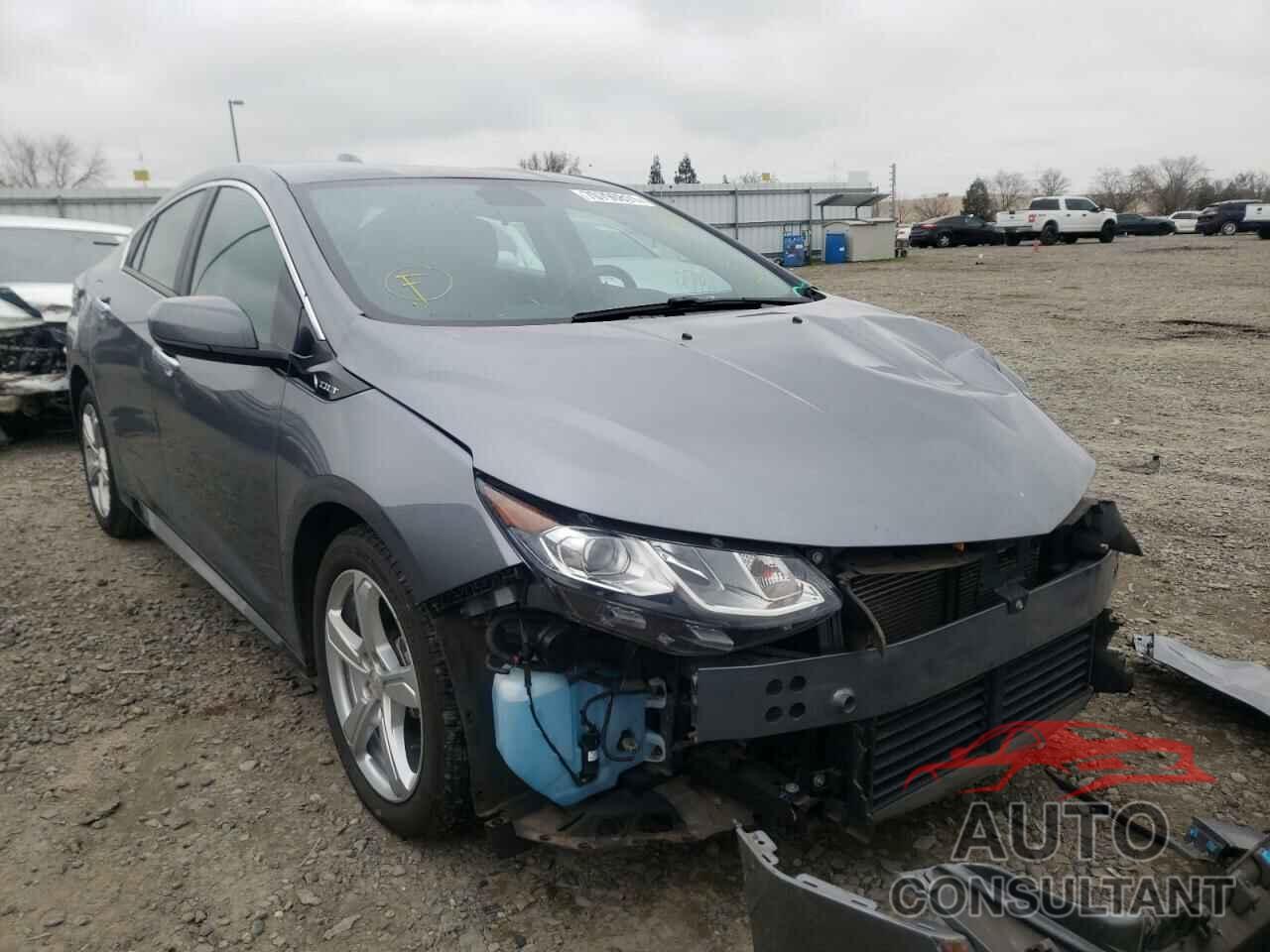 CHEVROLET VOLT 2018 - 1G1RC6S57JU129480