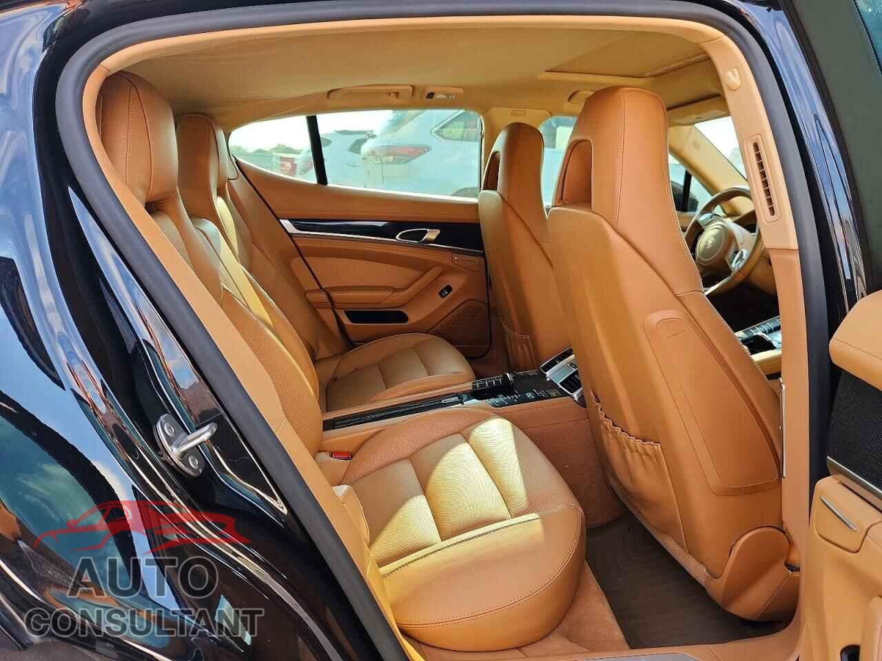 PORSCHE PANAMERA 2014 - WP0AD2A76EL044753