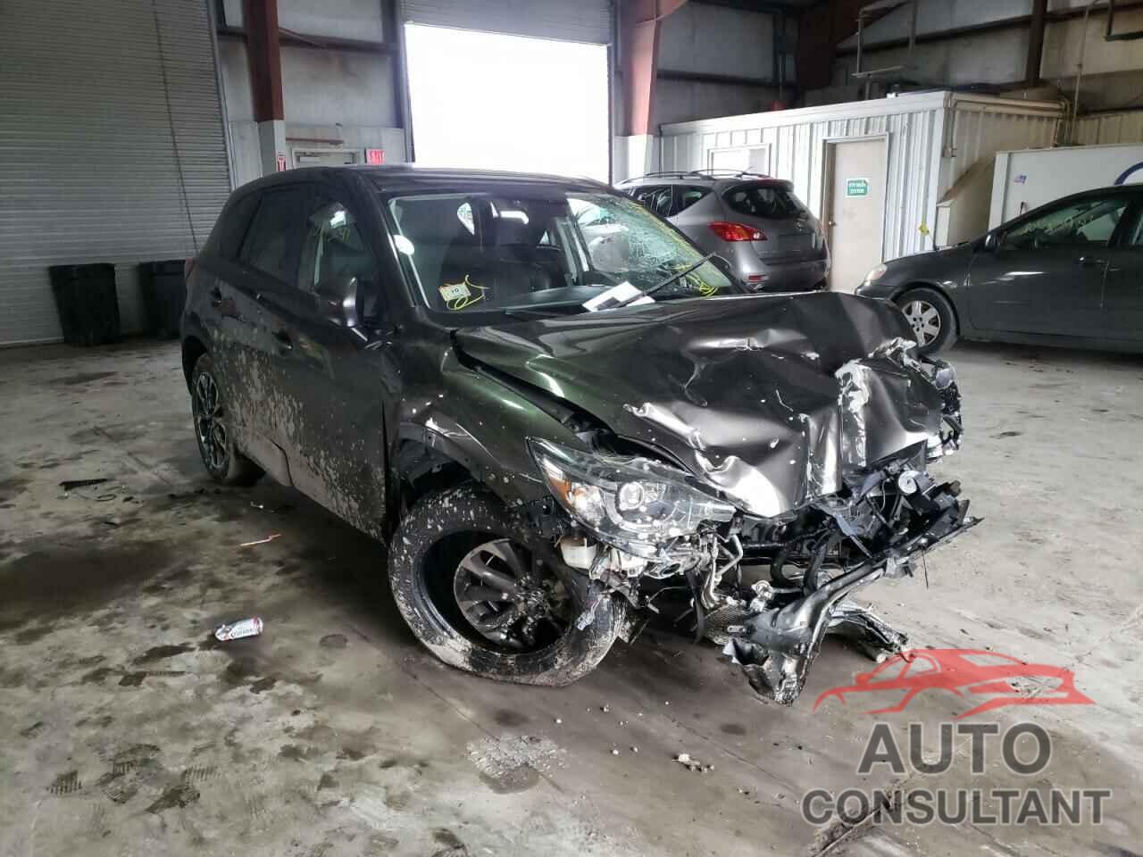 MAZDA CX-5 2016 - JM3KE4DY6G0617969