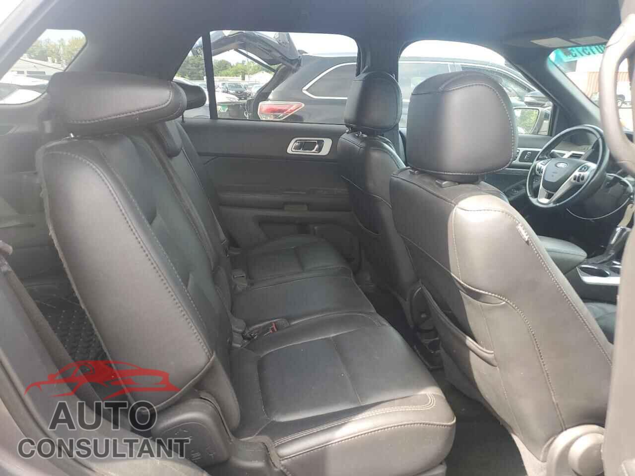 FORD EXPLORER 2014 - 1FM5K8D87EGA10498