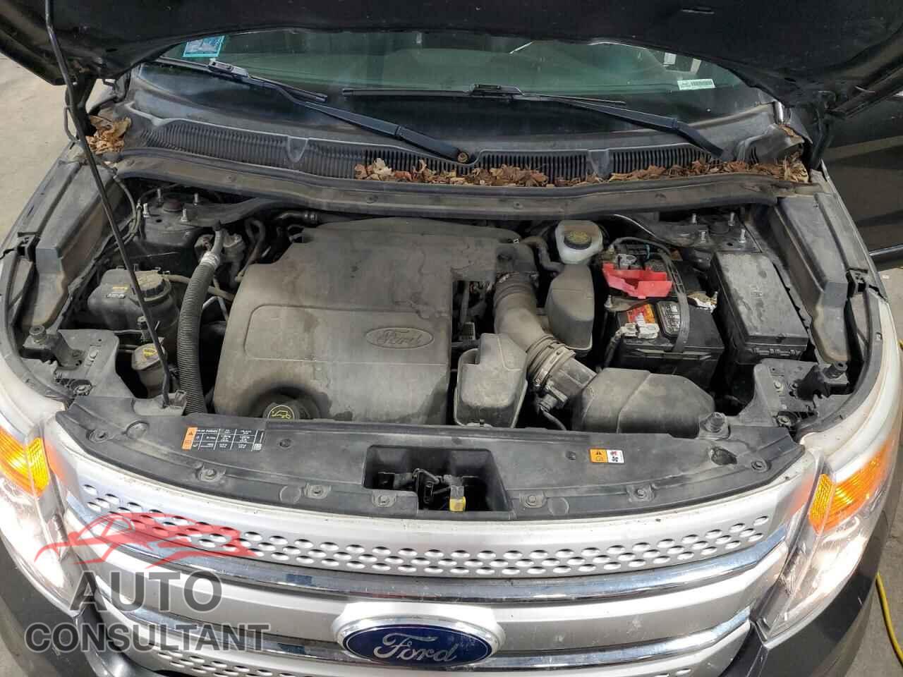 FORD EXPLORER 2015 - 1FM5K8D87FGC39149