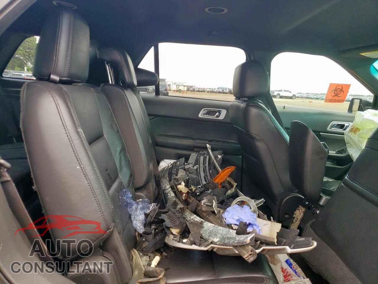 FORD EXPLORER 2014 - 1FM5K7D89EGA74746