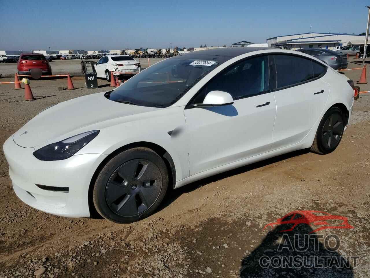 TESLA MODEL 3 2023 - 5YJ3E1EA4PF420524