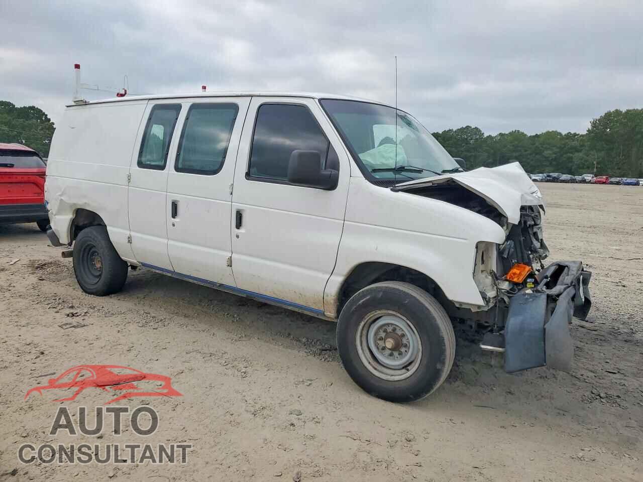 FORD ECONOLINE 2010 - 1FTNE2EL2ADA19097