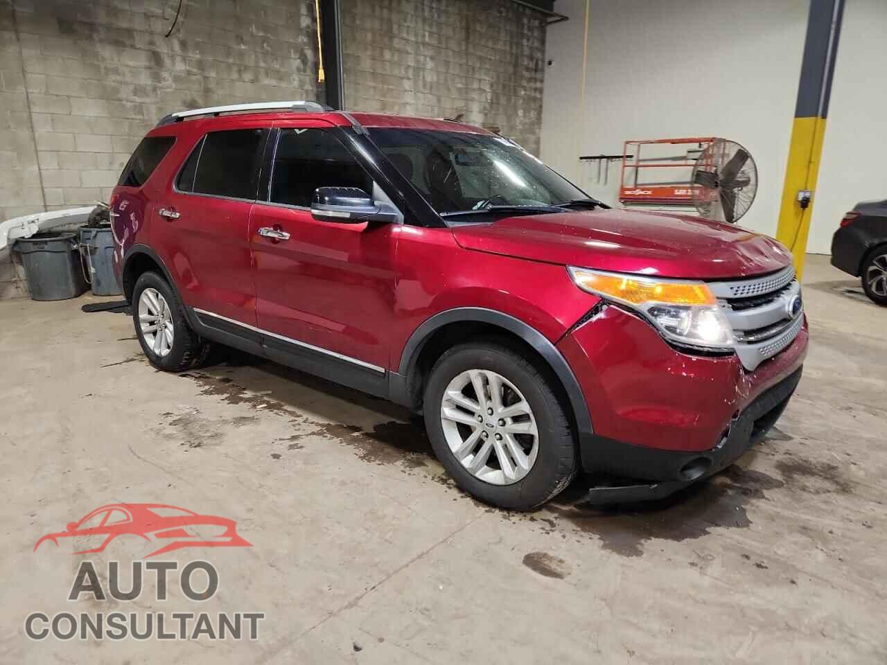 FORD EXPLORER 2013 - 1FM5K8D83DGA14594