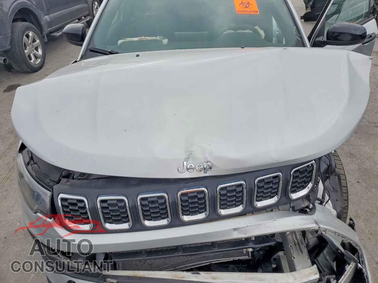 JEEP COMPASS 2025 - 3C4NJDAN0ST537879