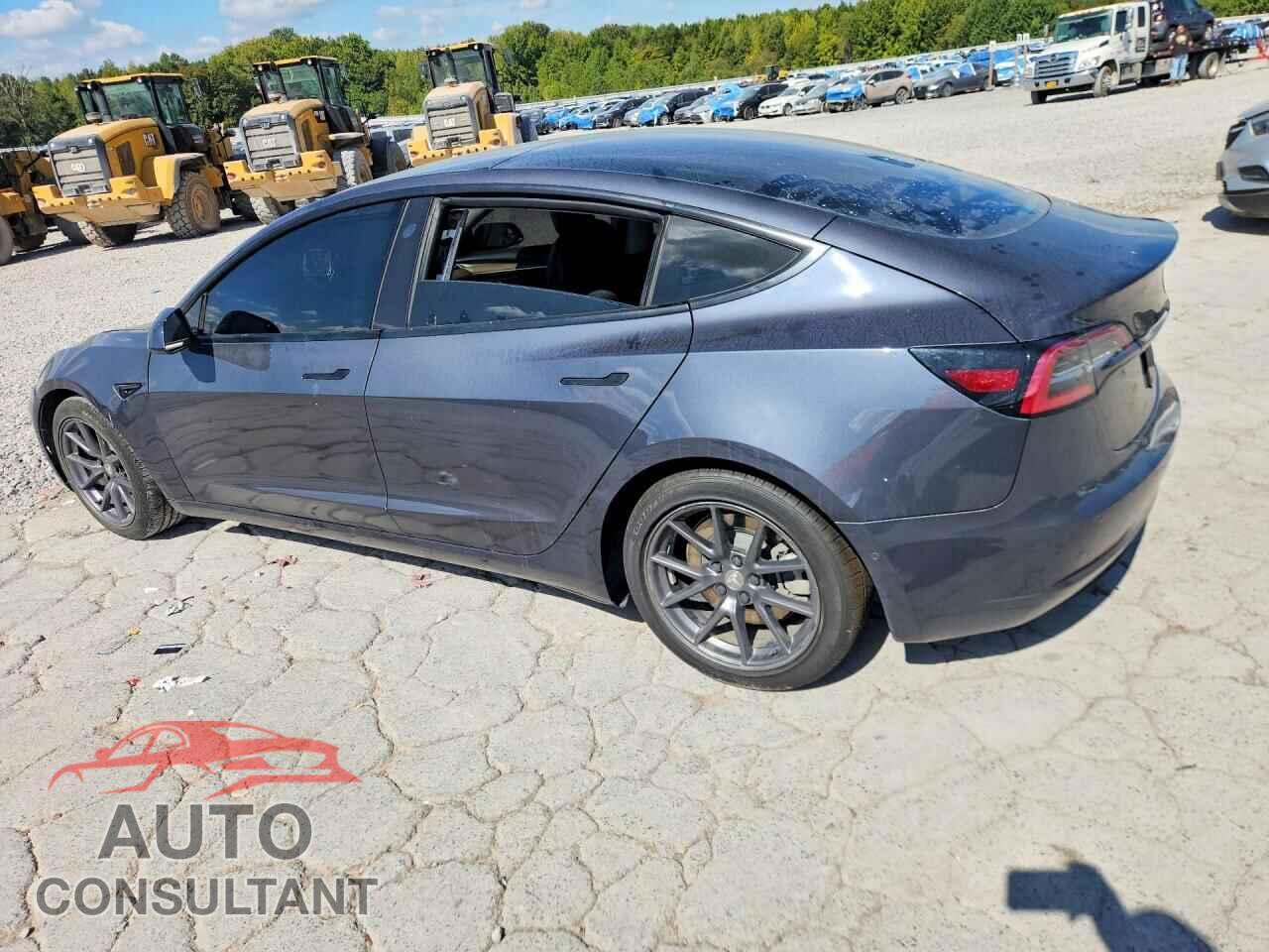 TESLA MODEL 3 2021 - 5YJ3E1EA1MF086030