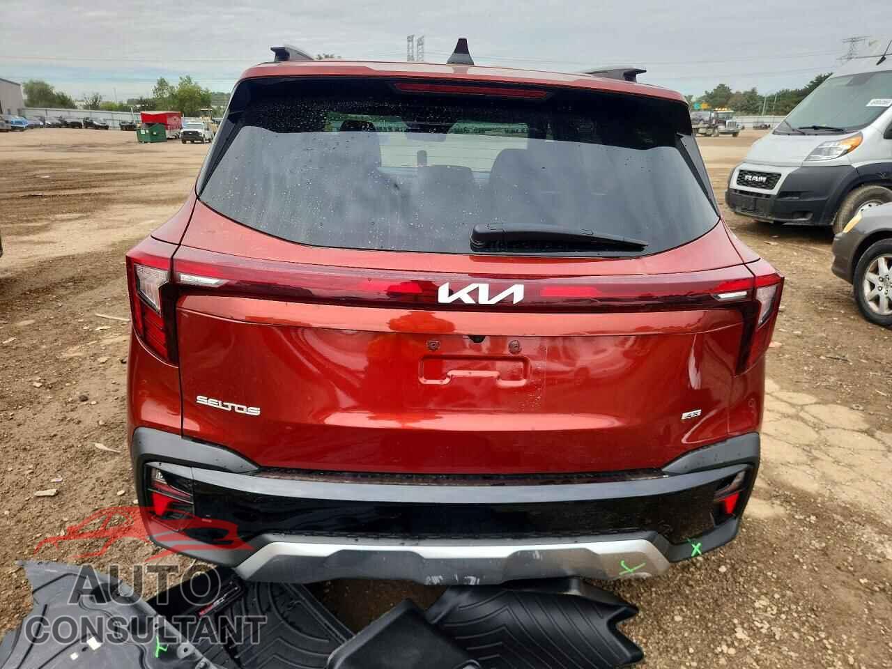 KIA SELTOS 2024 - KNDEUCAA0R7561581