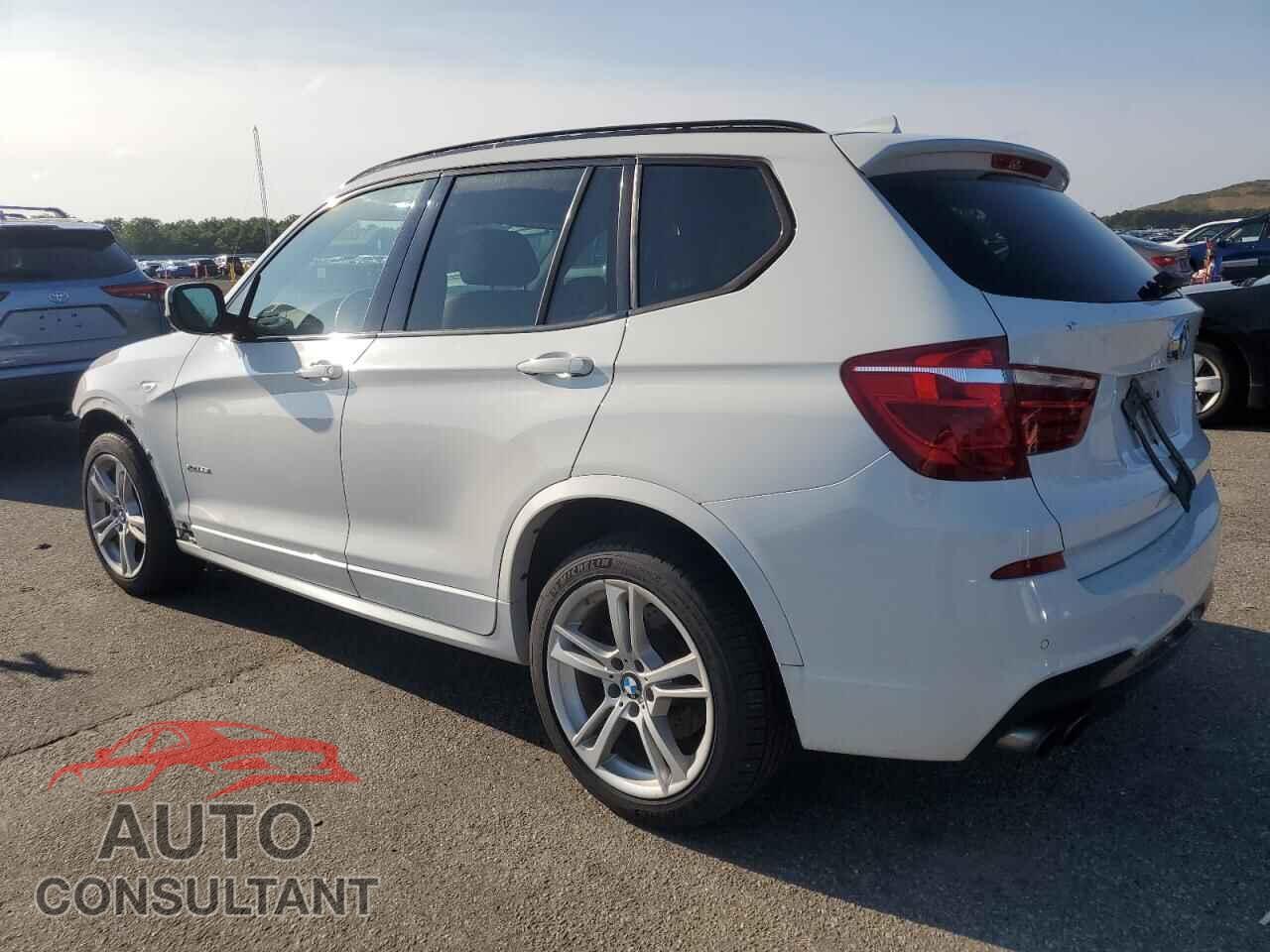 BMW X3 2014 - 5UXWX7C53E0E75365