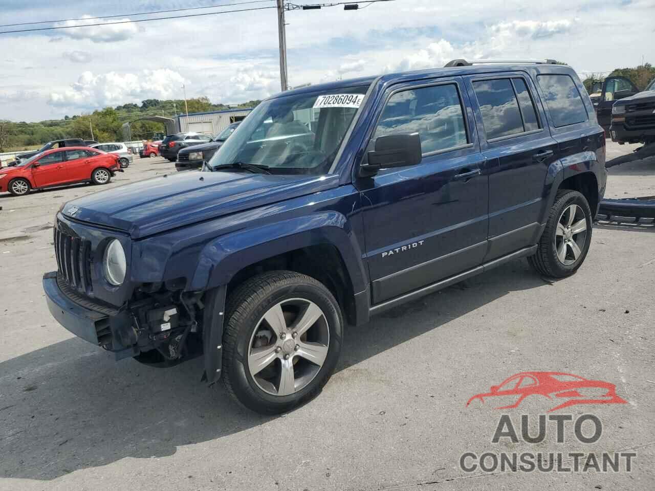 JEEP PATRIOT 2016 - 1C4NJRFB4GD523475