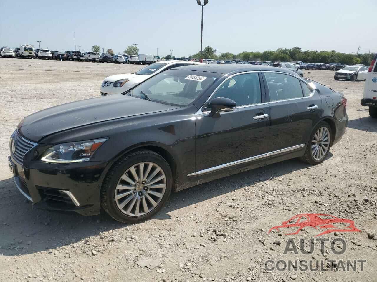 LEXUS LS460 2016 - JTHDL1EF6G5007638