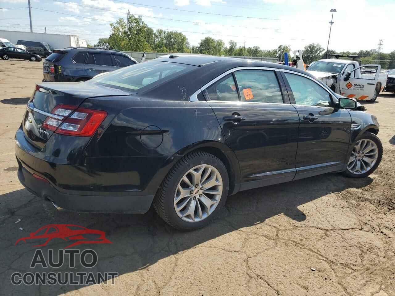 FORD TAURUS 2017 - 1FAHP2F89HG129497