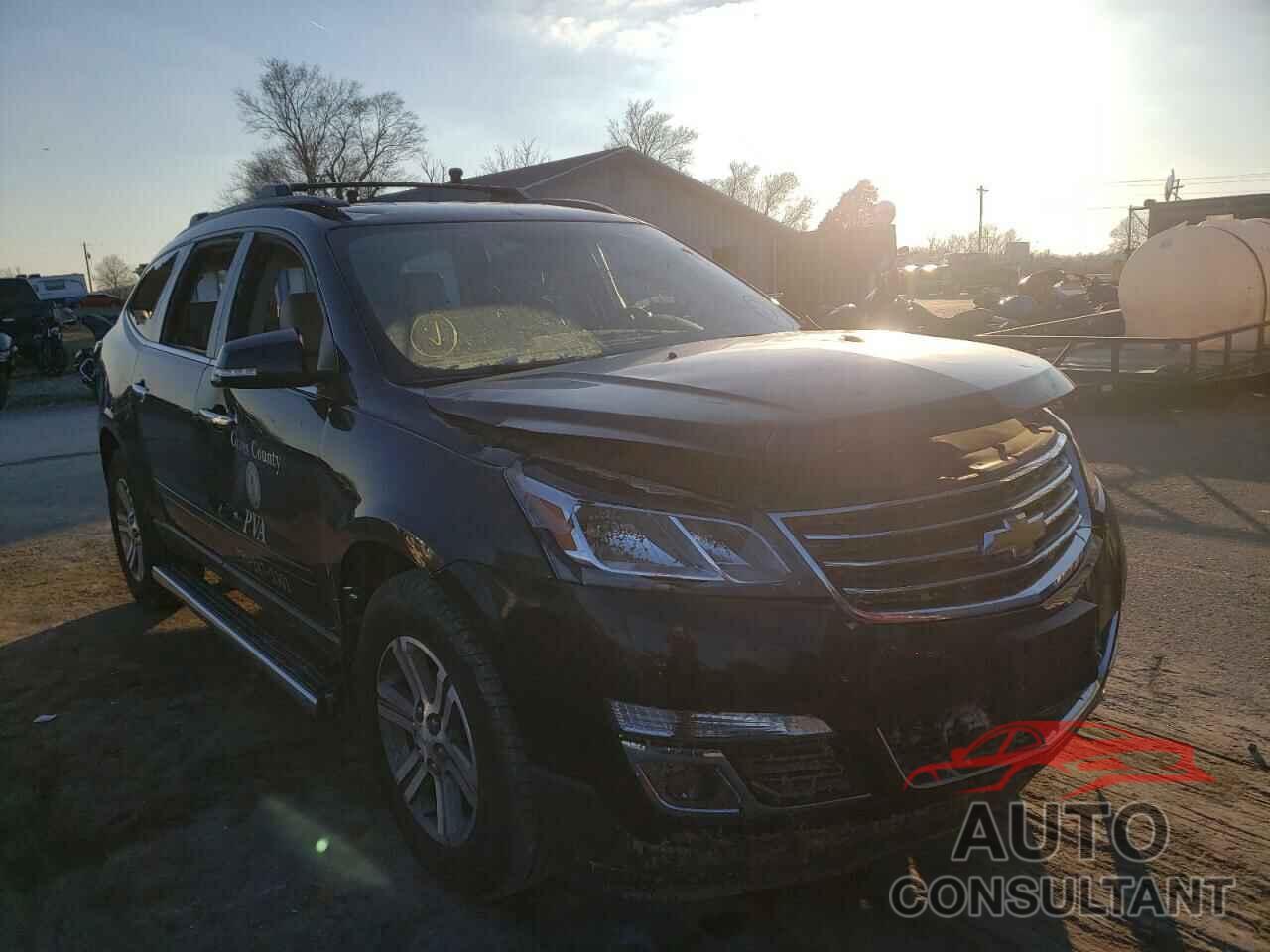 CHEVROLET TRAVERSE 2016 - 1GNKVHKD8GJ244399