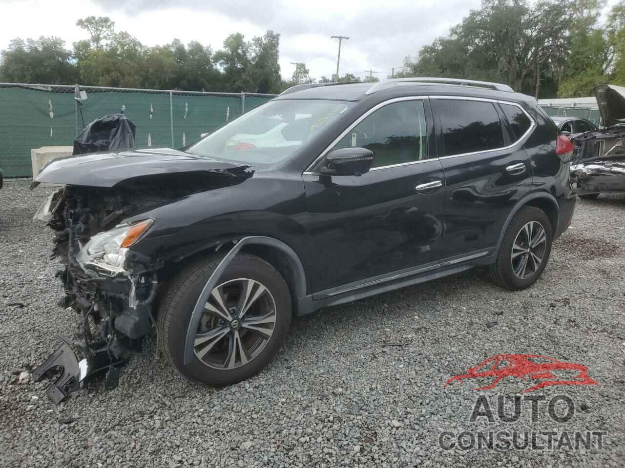 NISSAN ROGUE 2018 - JN8AT2MV6JW311206