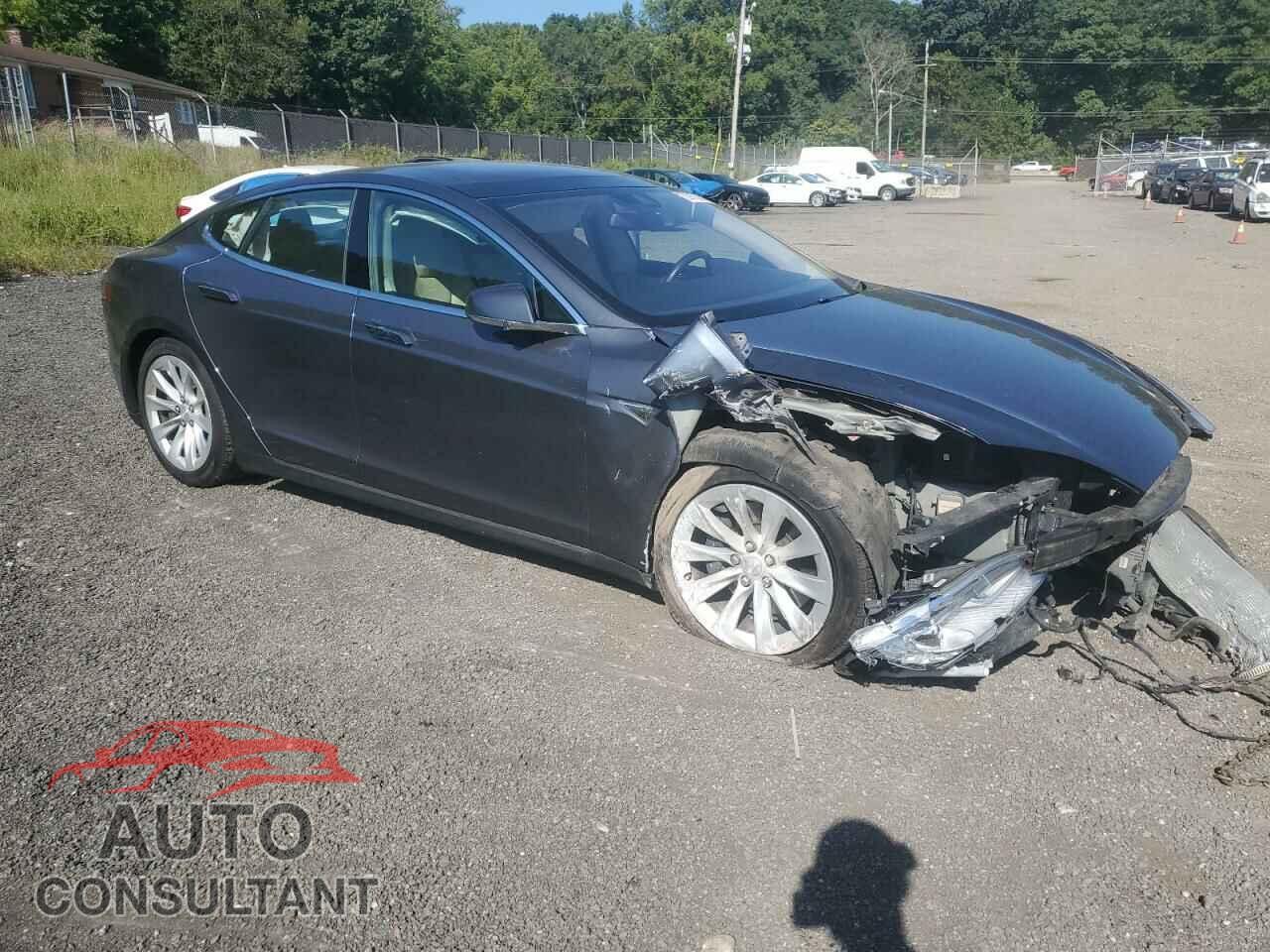 TESLA MODEL S 2016 - 5YJSA1E23GF134793