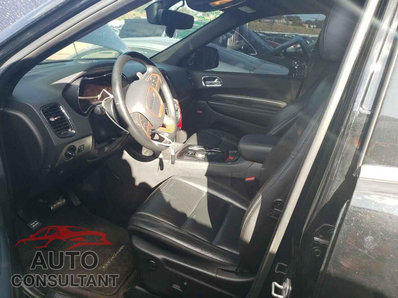 DODGE DURANGO 2017 - 1C4RDHDG1HC713467