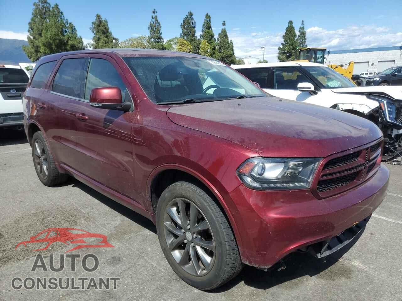 DODGE DURANGO 2018 - 1C4RDJDG0JC415151