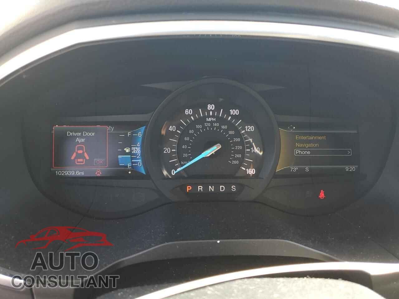 FORD EDGE 2015 - 2FMTK3K99FBB04512