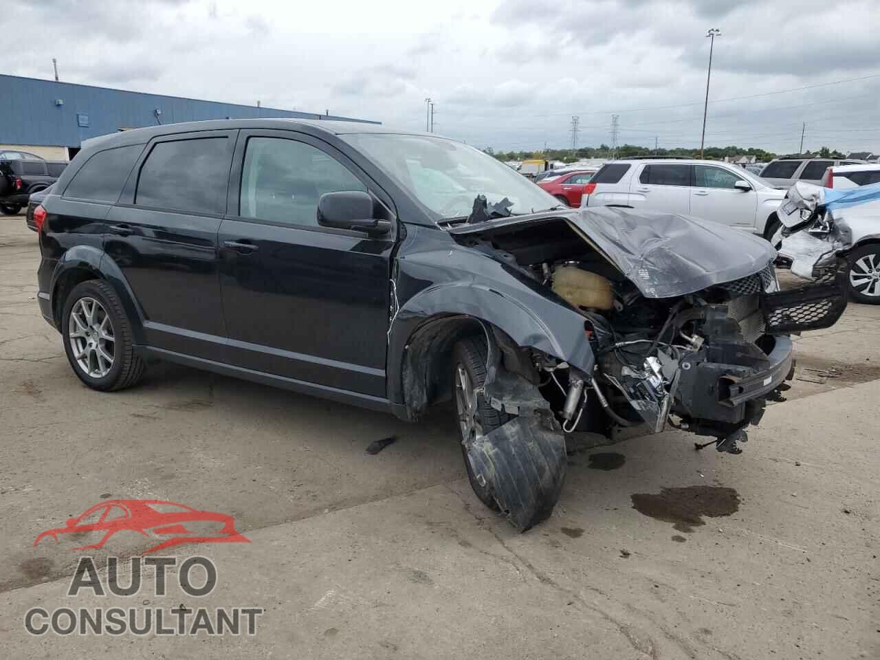 DODGE JOURNEY 2017 - 3C4PDDEG2HT596825