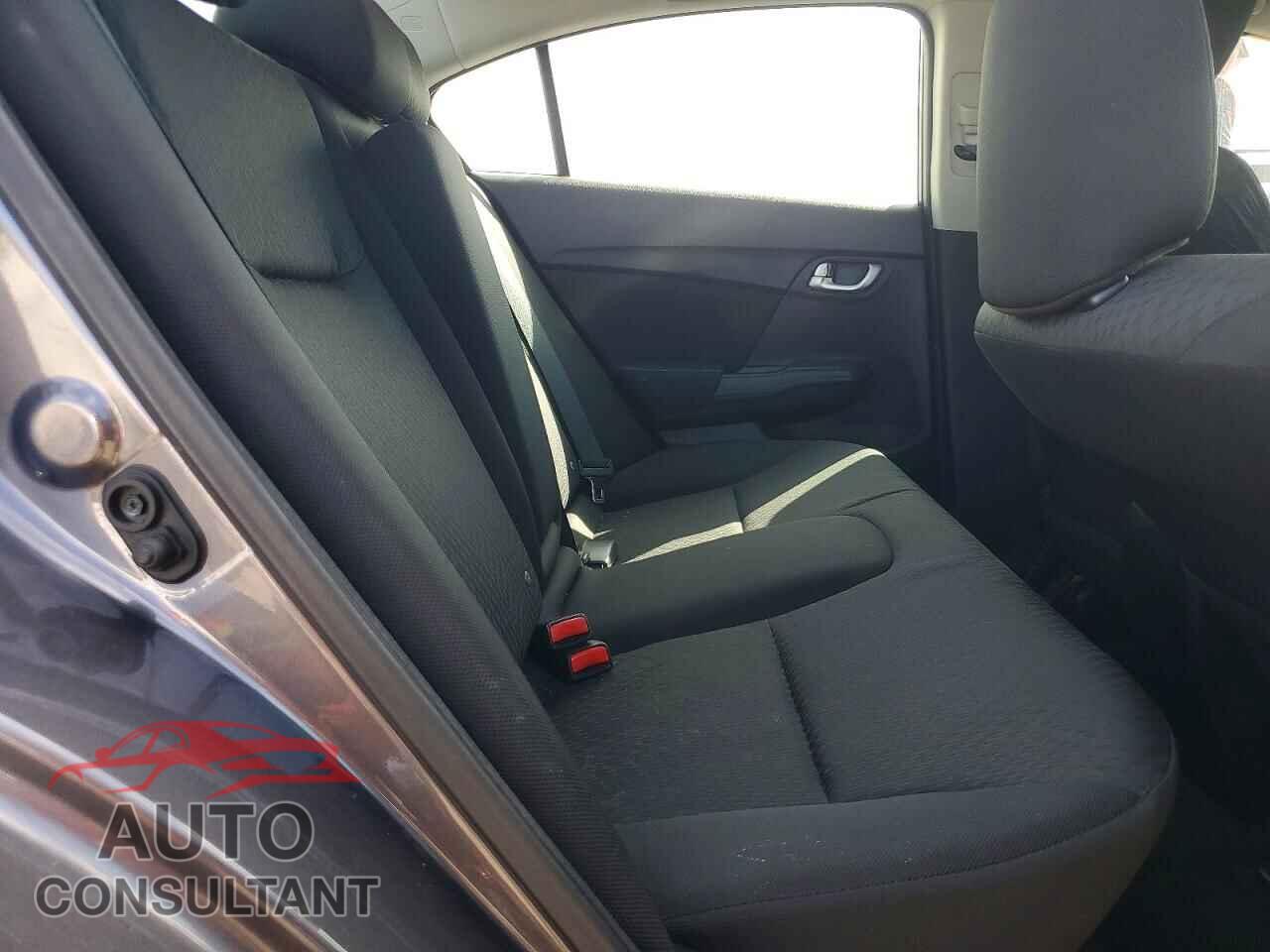 HONDA CIVIC 2014 - 19XFB2F87EE249021