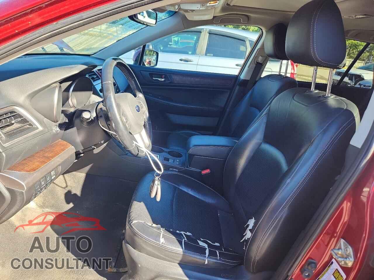 SUBARU OUTBACK 2015 - 4S4BSANC1F3308910