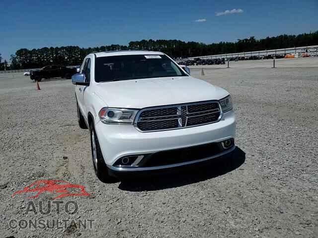 DODGE DURANGO 2015 - 1C4RDJEG2FC851361