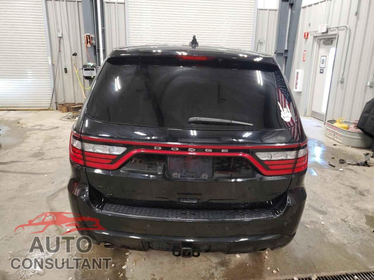 DODGE DURANGO 2020 - 1C4RDJDG2LC346434