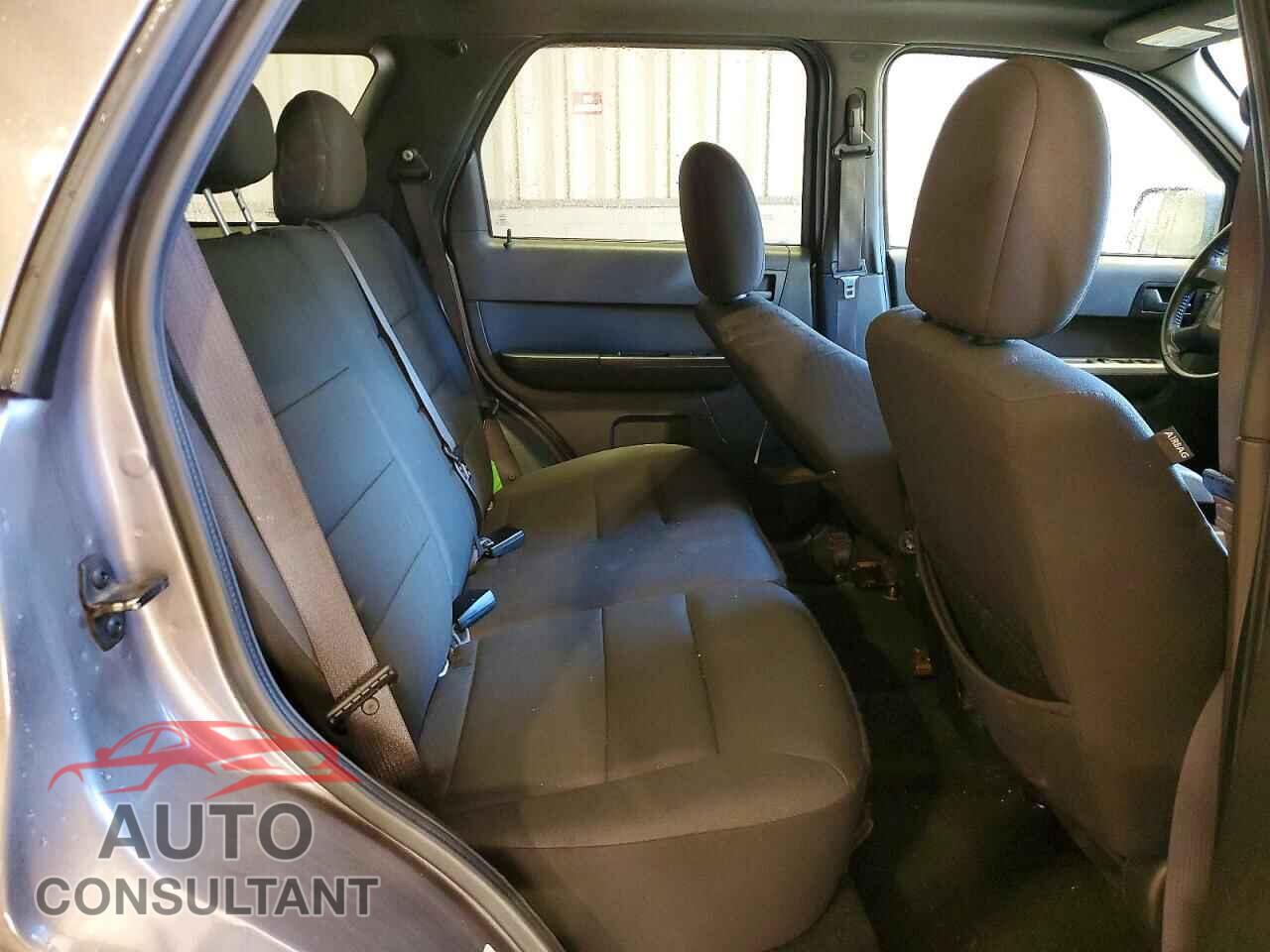 FORD ESCAPE 2012 - 1FMCU0D72CKC61689