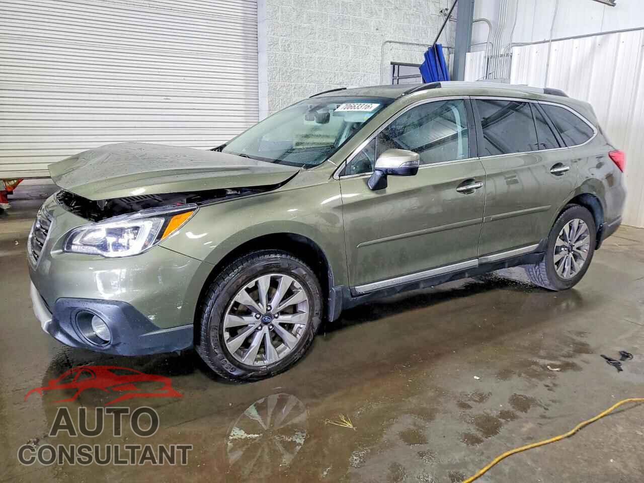 SUBARU OUTBACK 2017 - 4S4BSETC2H3268558
