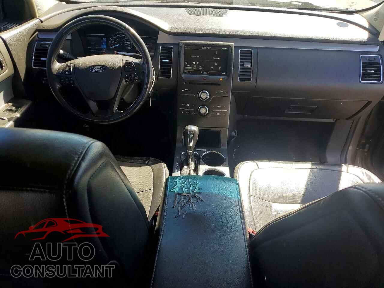 FORD FLEX 2013 - 2FMGK5C82DBD15700